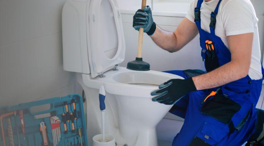 Expert burst pipe repair services in Port Sanilac, MI